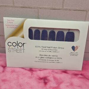 Color Street Juneau The Drill Nail Strips